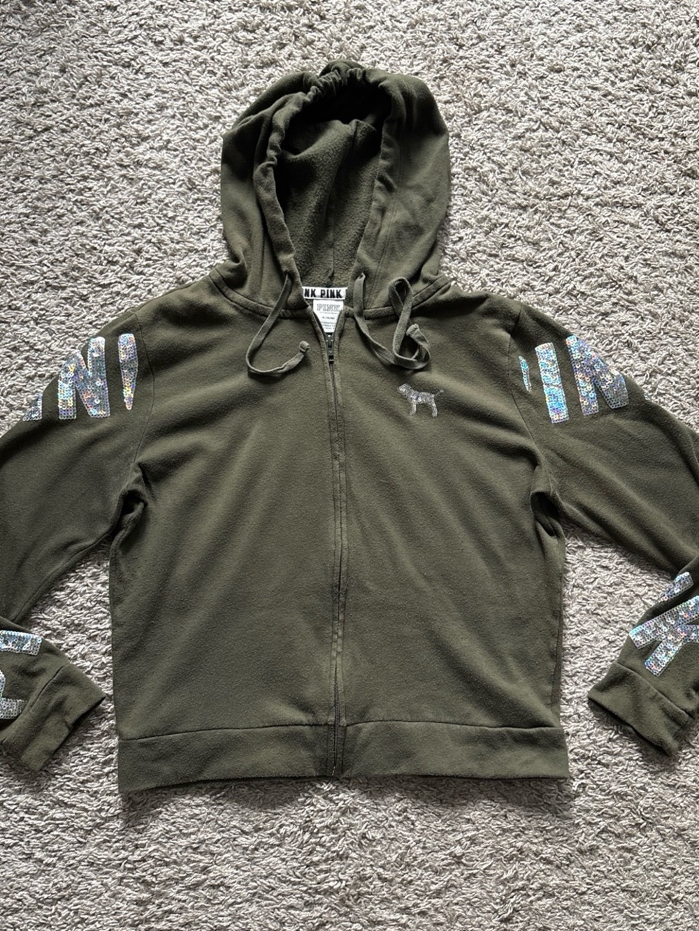 VS PINK hoodie